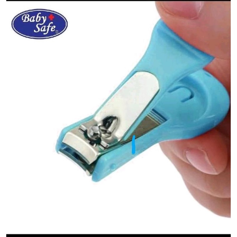 Babysafe nail clipper BD331-11 /gunting kuku bayi