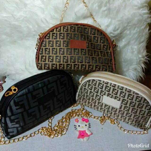 New fashion slemoang wanita ff slimbag gaul tas wanita 2019 tas murah meriah harga grosir best