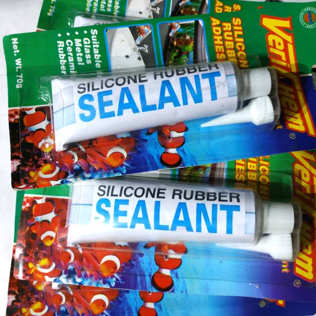 

LEM SILIKON VeriChem