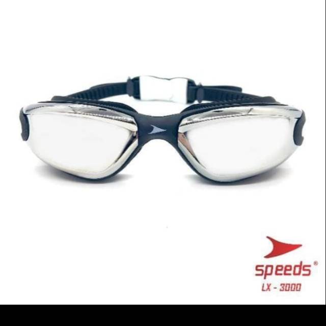 Kacamata Renang Minus