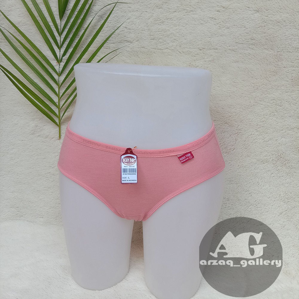 [ 6 pc ] CD BODY THIN | celana dalam wanita body thin | celana dalam murah/ Cd WANITA / Celana Dalam / Celana Dalam Dewasa