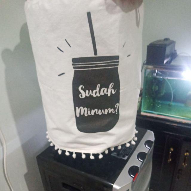 Covergalon Sarung Galon Blacu