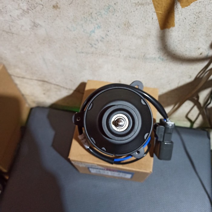 Motor Fan AC Motor Van AC Honda Stream 1.7 Himaru