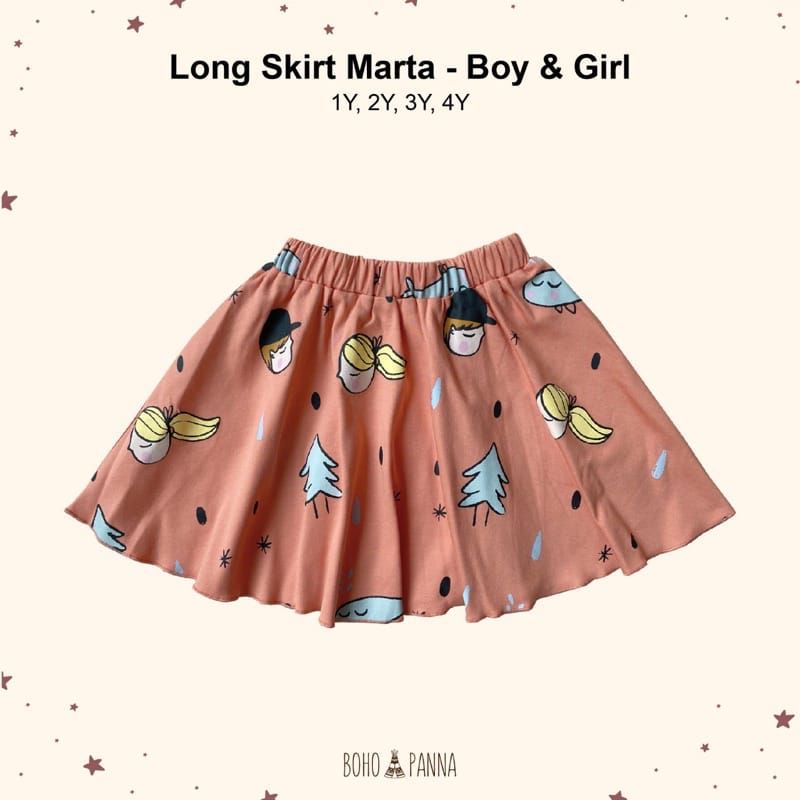 Bohopanna - Skirt Marta