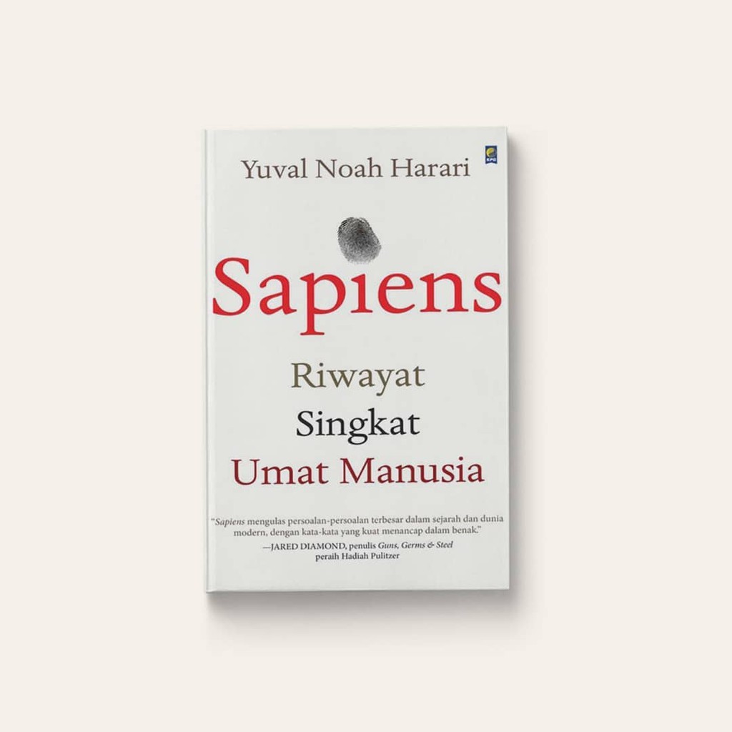 Sapiens Yuval Noah Harari
