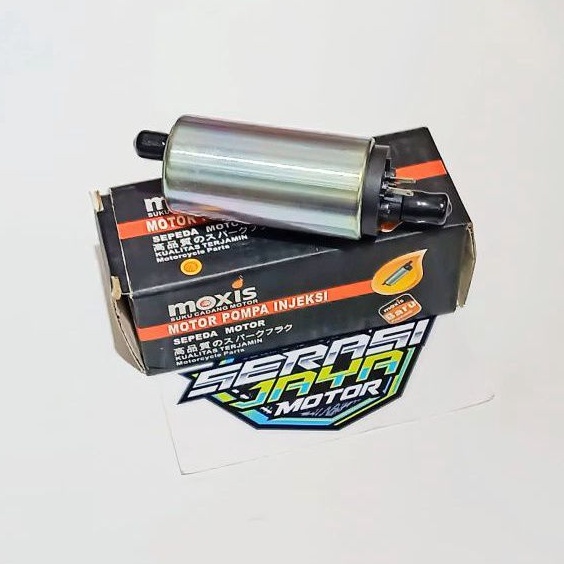 POMPA INJEKSI FUELPUMP ROTAK CBR 150 / CB 150 / VERZA