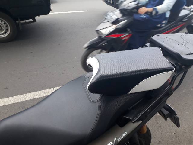 Jok anak motor supra revo jupiter