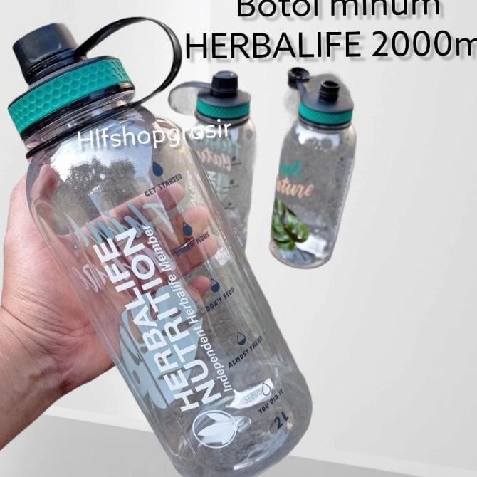 botol minum 2 liter#herbalife TERMURAH
