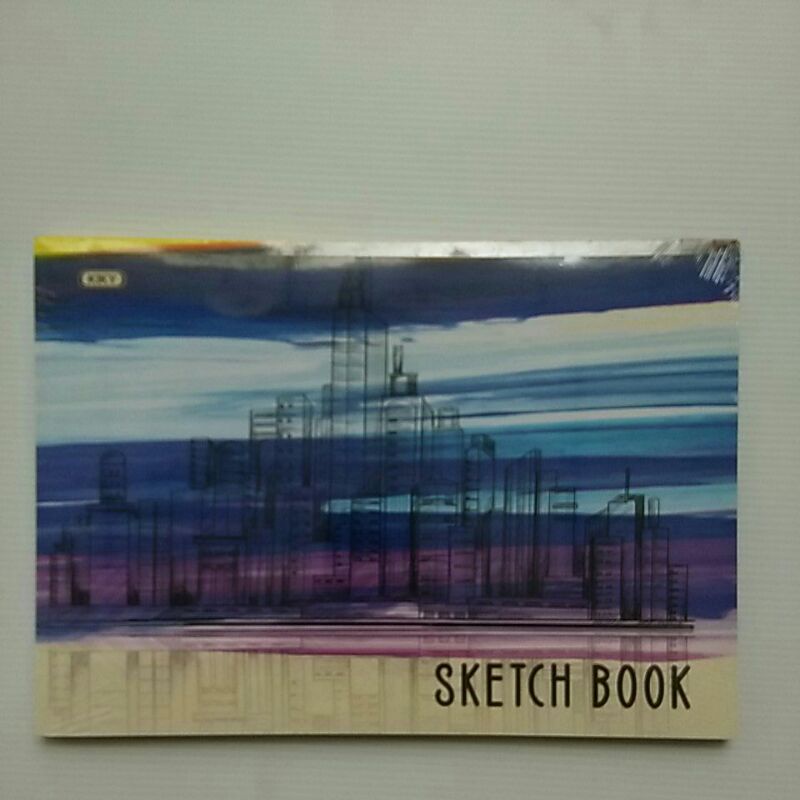 

sketch book a4 kiky 50 lembar