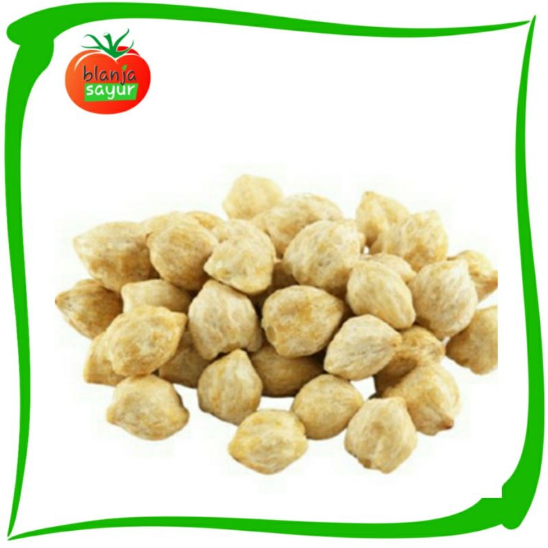 

kemiri 100gr / Rempah dapur