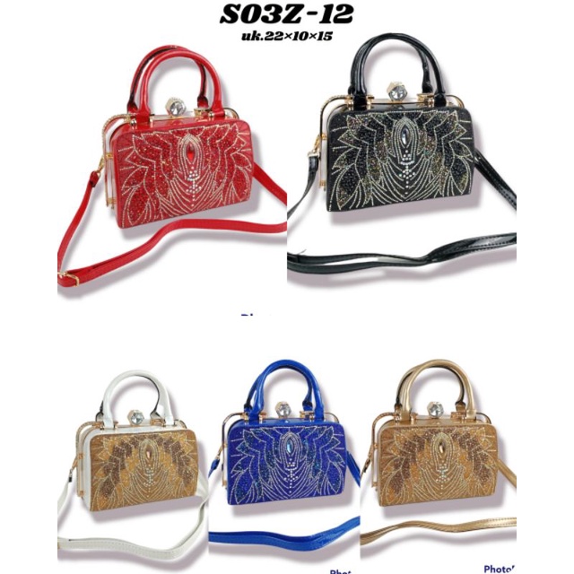 Tas Pesta Selempang Tas Pesta Import Tas Wanita