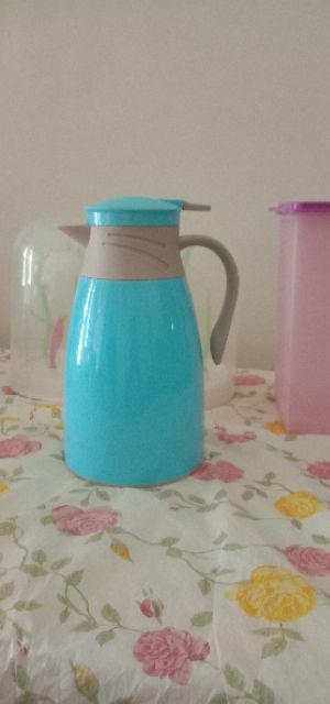 Termos Teko Panas Dan Dingin Babypink, Biru, Mint