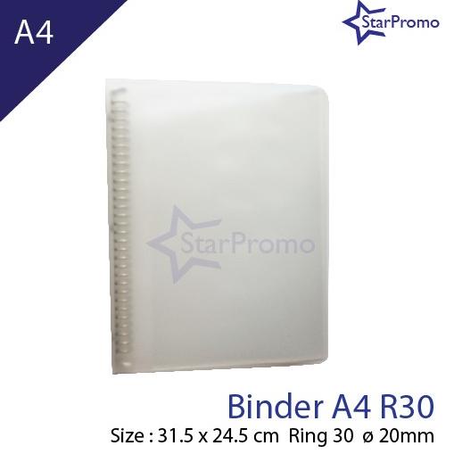 

(COD) Binder A4 Ring 30 PROMOKode 2635