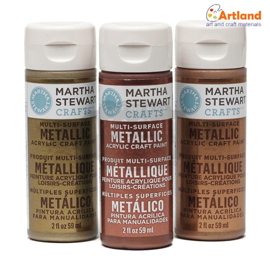 

Martha steward Metallic 59ml