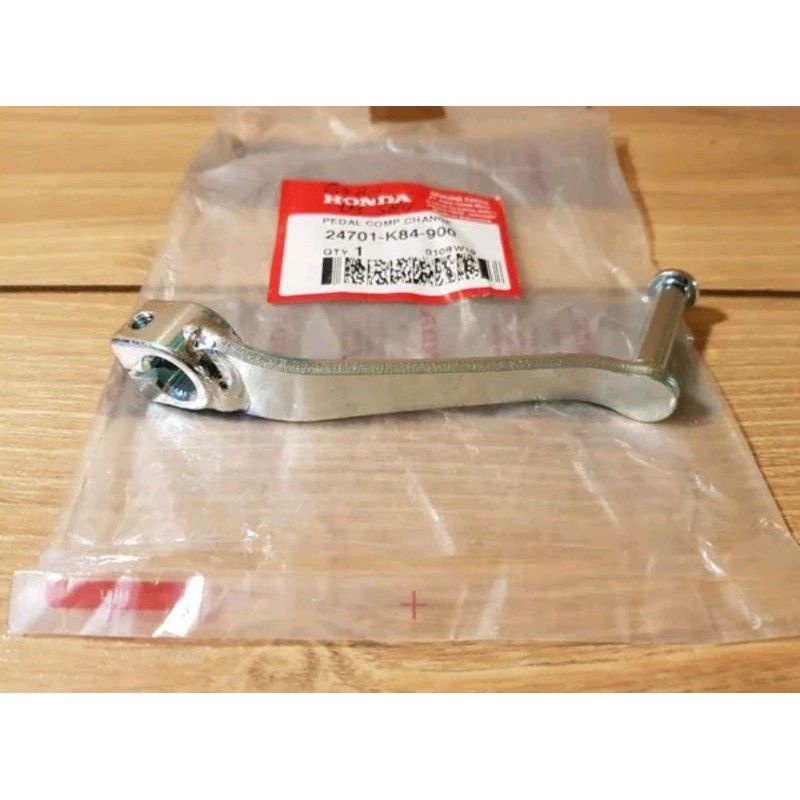 PEDAL COMP CHANGE TUAS PERSENELING TUAS GIGI CRF 150 24701K84900