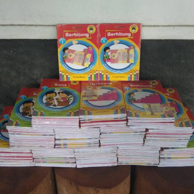 SET AKTIVITAS PAUD ERLANGGA