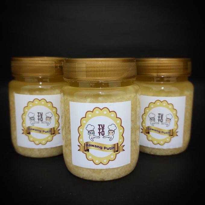 

Big Sale minyak baceman bawang putih / bawang putih cincang / minyak bawang Big Sale