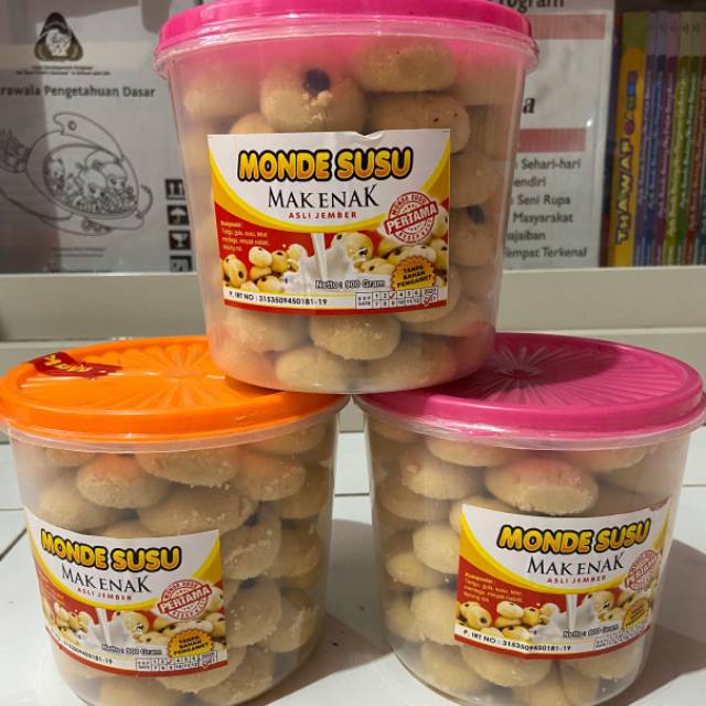 

Monde Susu Mak Enak
