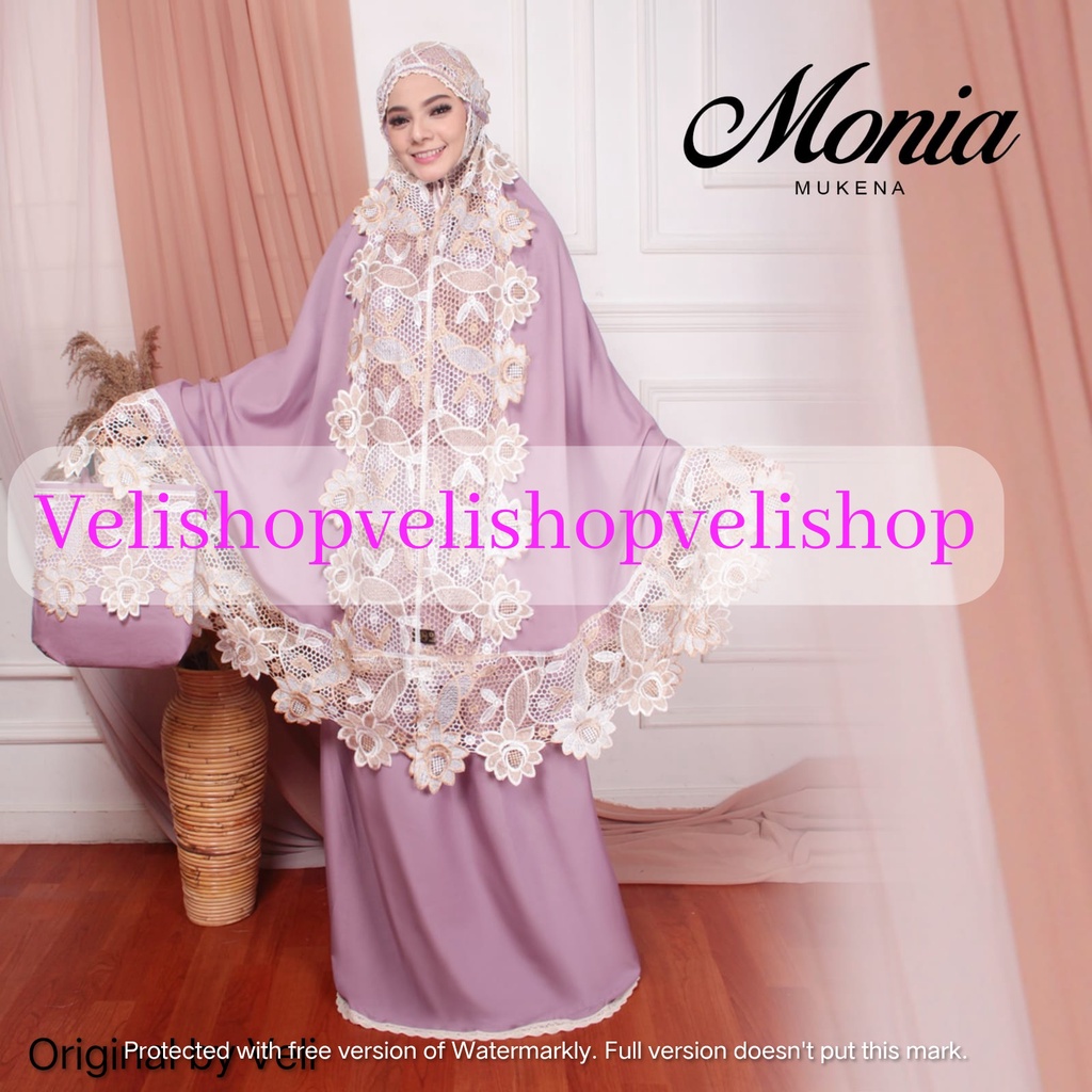 COD MUKENA KEJORA 2 TONE MUKENA TANPA SWAROSKI HANTARAN JUMBO SIZE  TAS RENDA 2 TONE FASHION WANITA MUSLIMAH