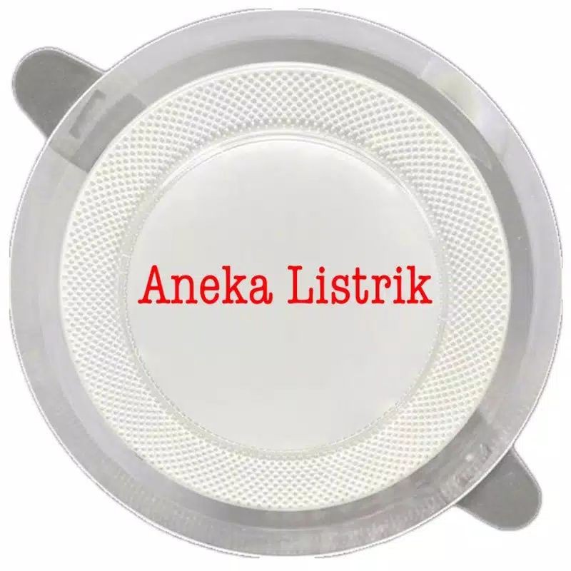 lampu downlight 3 warna 5 wat asli terang