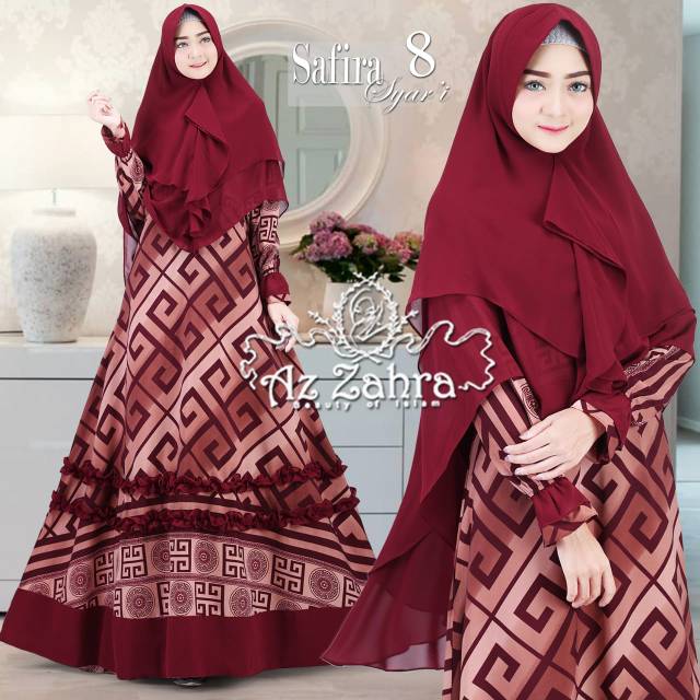 SALE AZZAHRA SYARI PREMIUM