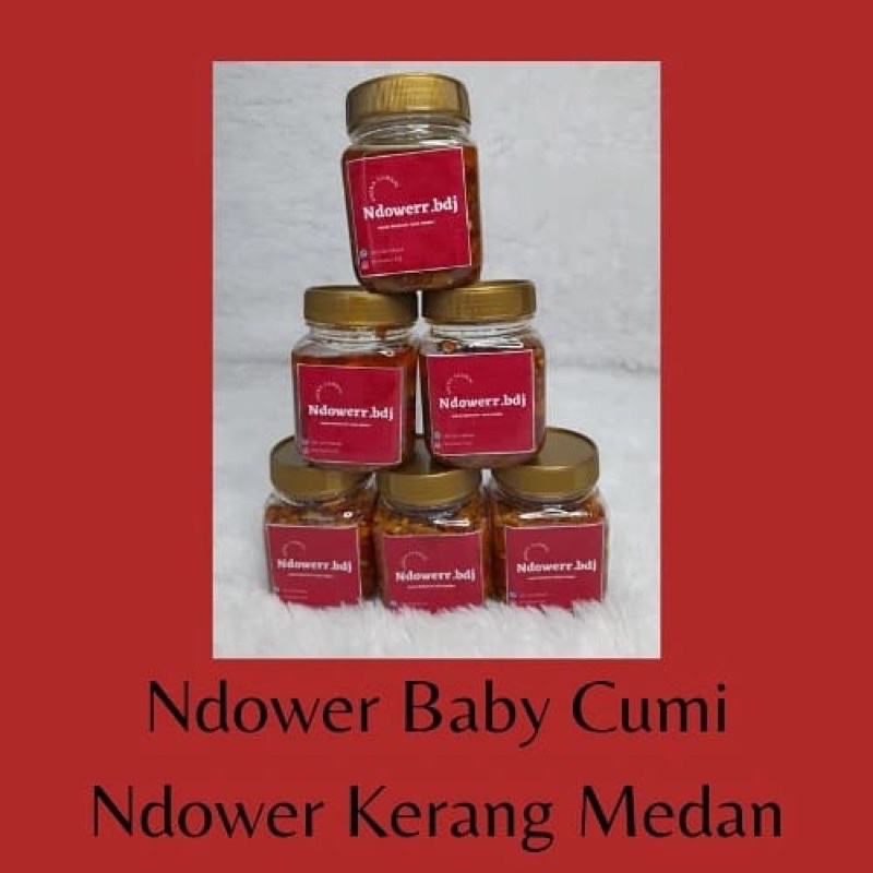 

Ndower baby cumi