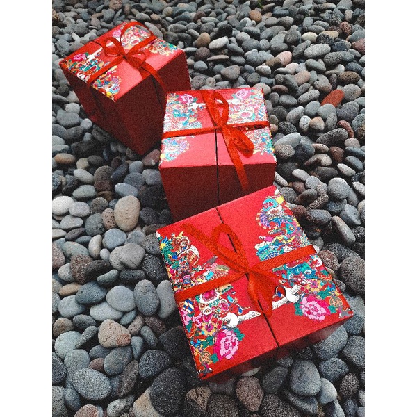 

box kue kering