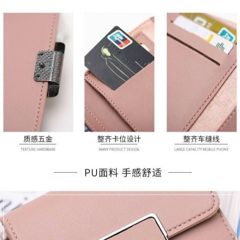 Dompet Mini Wanita Dompet Wanita Cantik Dompet murah Promo