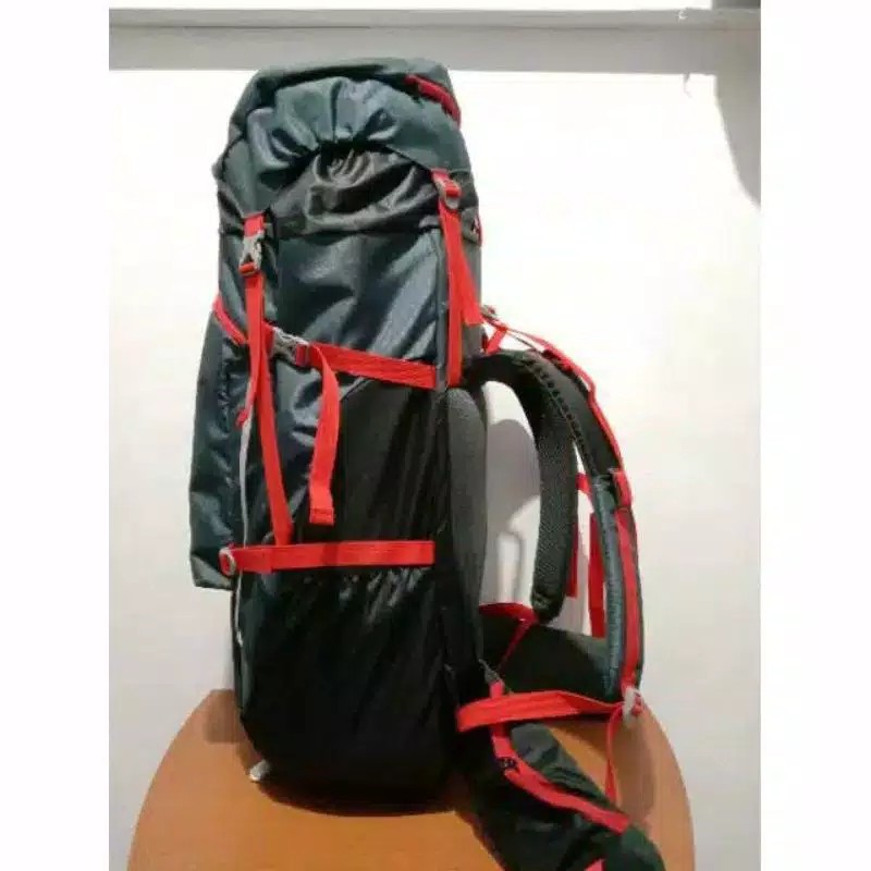 Tas Carrier Gunung 50lt - 60lt Ransel Hiking Trekking - Outdoor Backpack