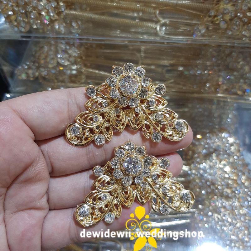 Centung Solo Kartika, ModeL Batu Diamond (Tanam)