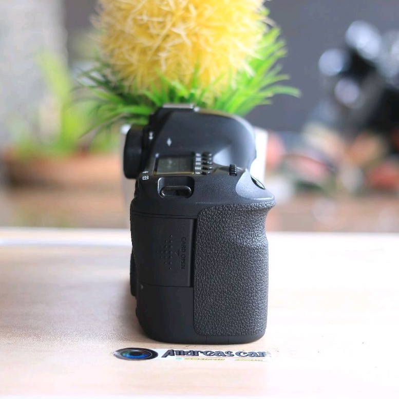 CANON EOS 6D BODY ONLY FULL SETT SUDAH WIFI TINGGAL PAKAI-3