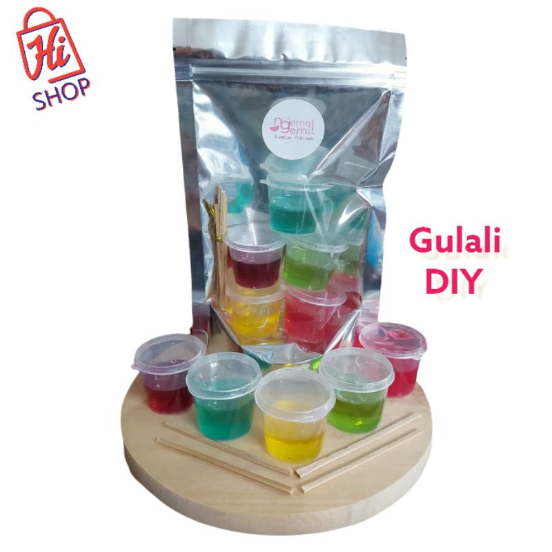 

Gulali DIY Gulali jadul Gulali Aneka Rasa kualitas Premium