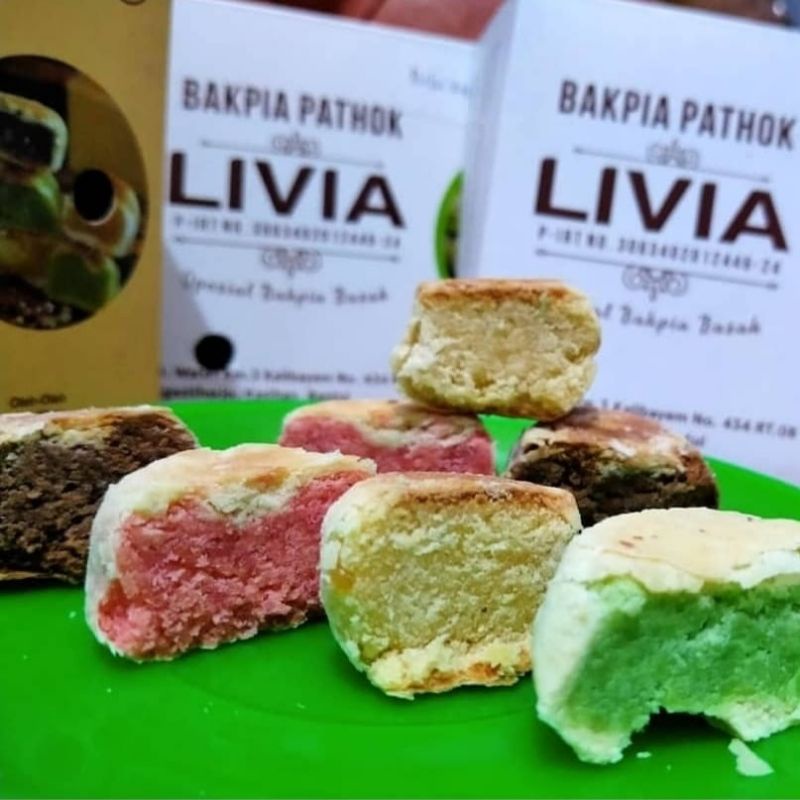 

BAKPIAH PATHOK LIVIA / SNACK JAJANAN CEMILAN JADUL / AGAM BSHOP