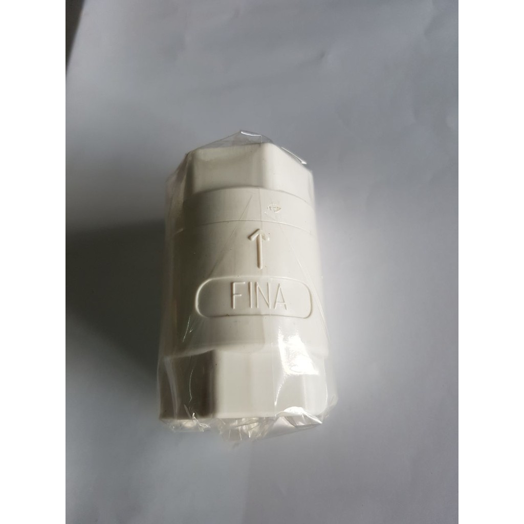 Tusen Klep Plastik Ukuran 1 Inch