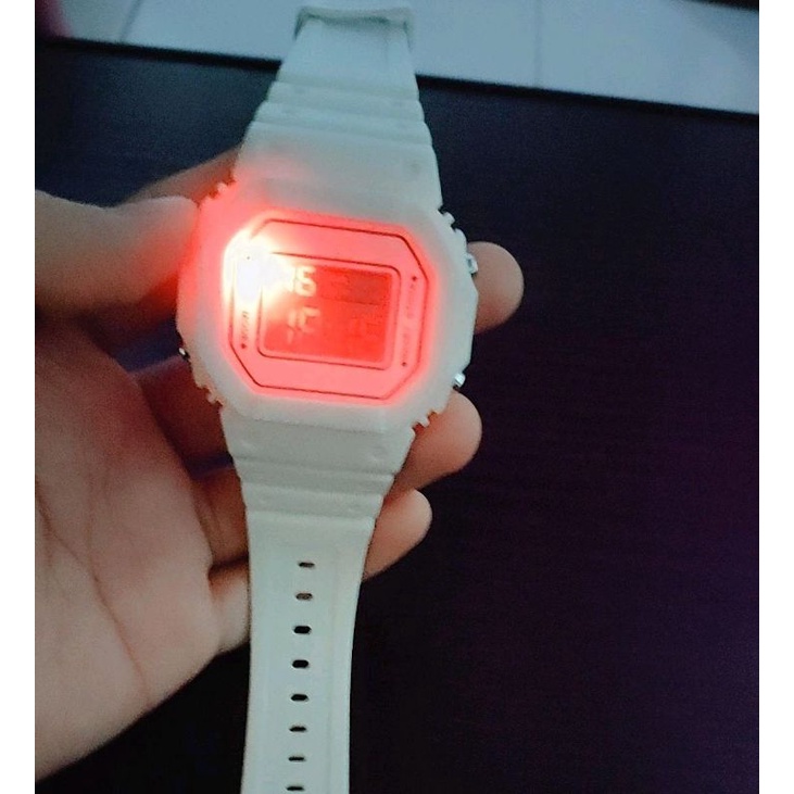 Medan Termurah Jam tangan keren Jam tangan Rubber Digital Unisex import