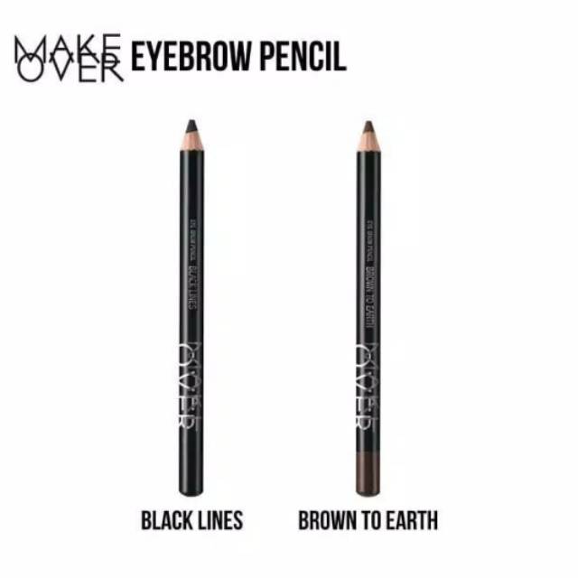 MAKE OVER Eyebrow Pencil