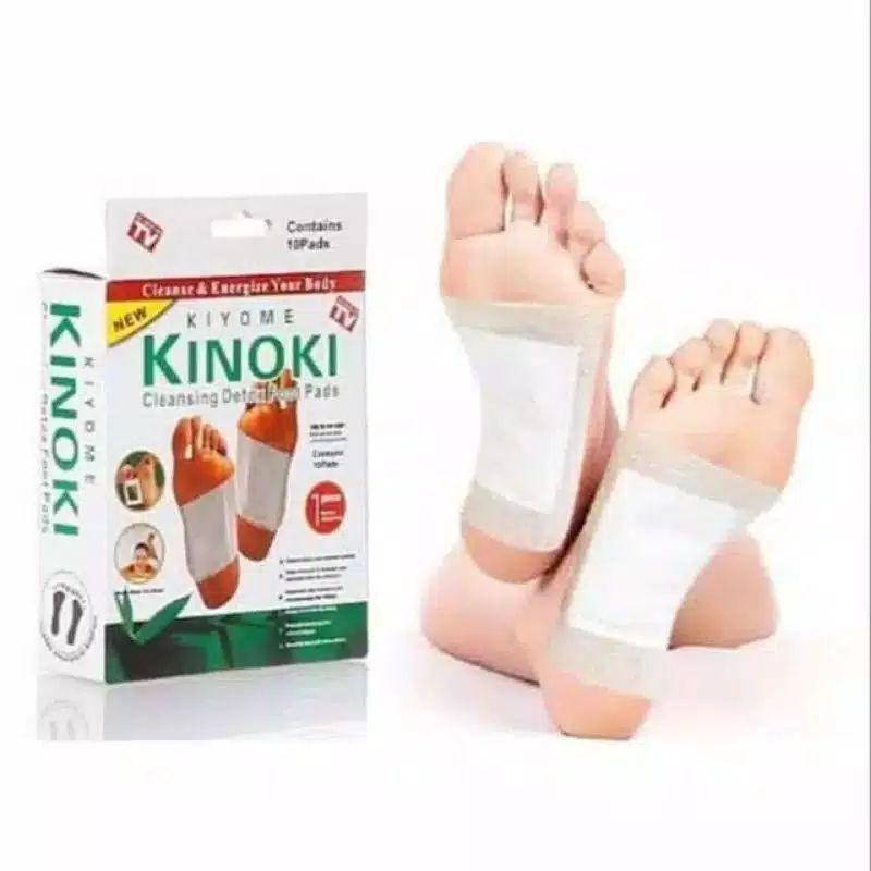 KOYO KINOKI ( 1 BOX ISI 10 PCS)