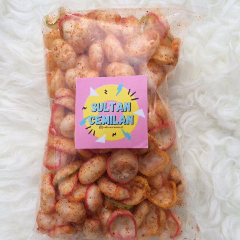 

Sultan Kerupuk Seblak