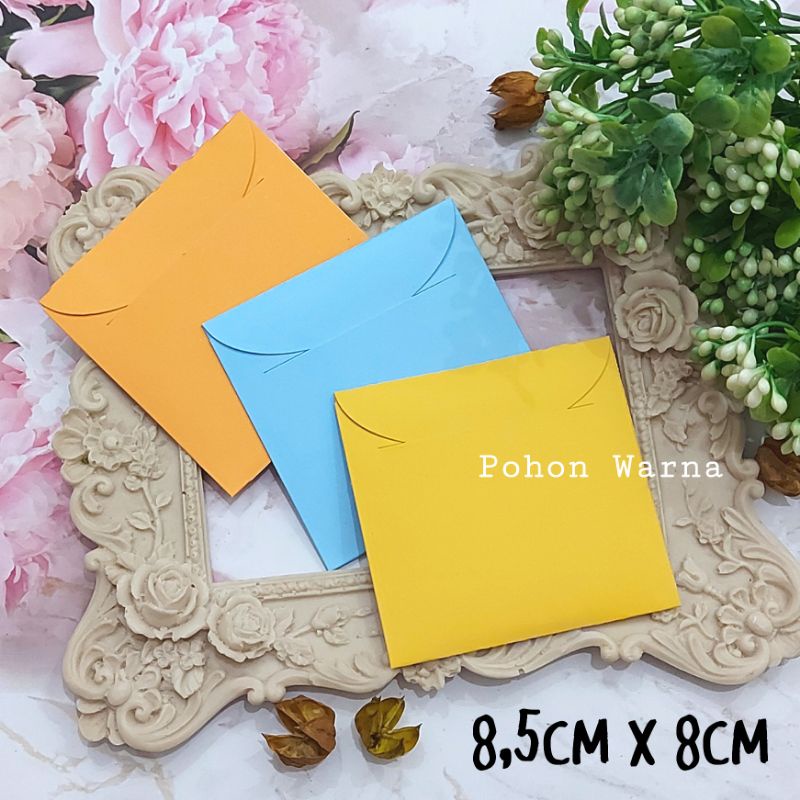 

Amplop Uang Kotak / Amplop Lucu