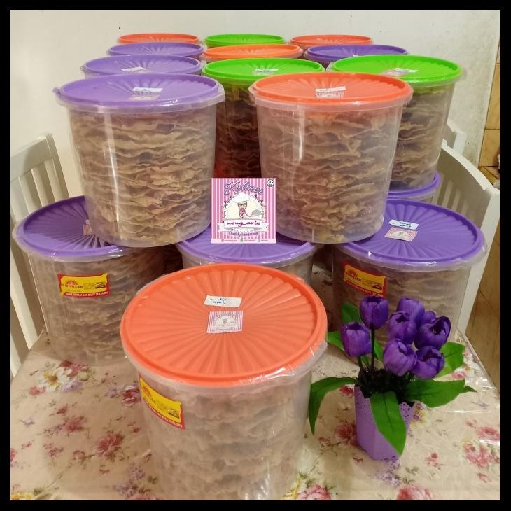 

DISKON TERBATAS !!! PEYEK KACANG TANAH DAN PEYEK REBON TERLARIS