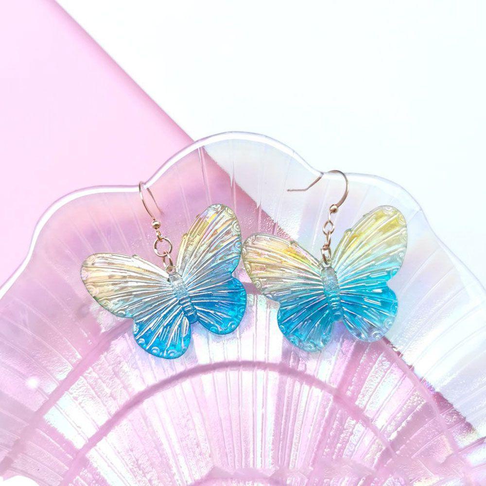 R-flower Earring Multicolor Hadiah Manual Animial