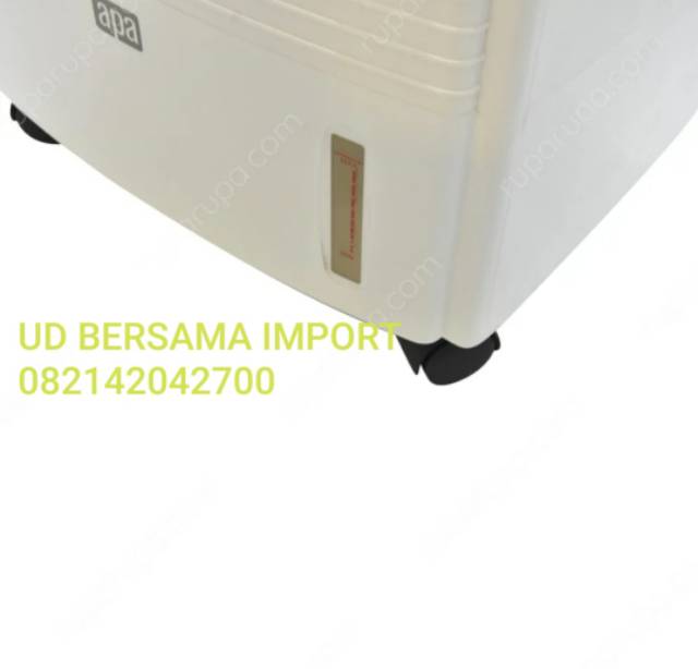 air cooler kipas ac sejuk dingin pakai air 85watt brand APA import