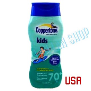 coppertone baby sunscreen
