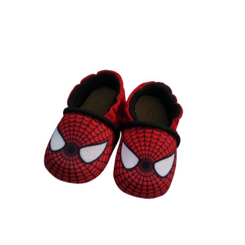 AMH-Sepatu Anak Bayi Anti Slip / Baby Socks Shoes / Sepatu Baby / Kaos Kaki