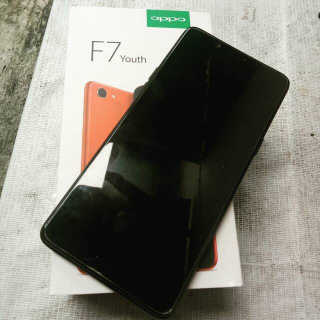 Oppo f7 youth