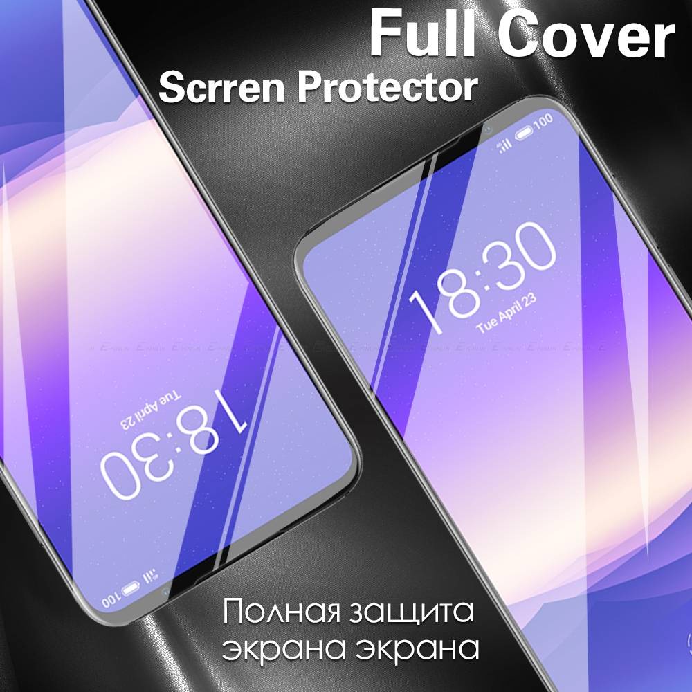 Tempered Glass FULL HD 9H VIVO Y1S S1 S1 PRO Y11 Y12 Y15 Y17 Y19 Y20 Y30 Y50 Y53  Y66 Y67 Y69 Y71 Y81 Y85 Y91 Y91C Y93