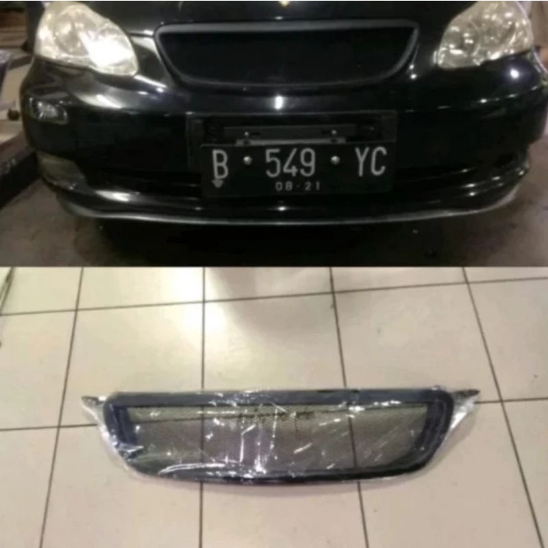 Grill altis 2006 on
