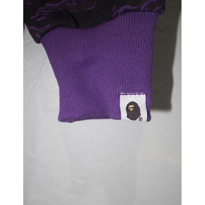 CREWNECK BAPE HYPE HIGH QUALITY CASUAL HYPE FASHION PRIA