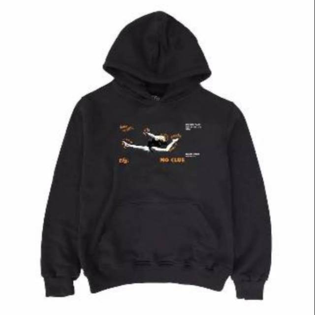 Hoodie efg black ORIGINAL
