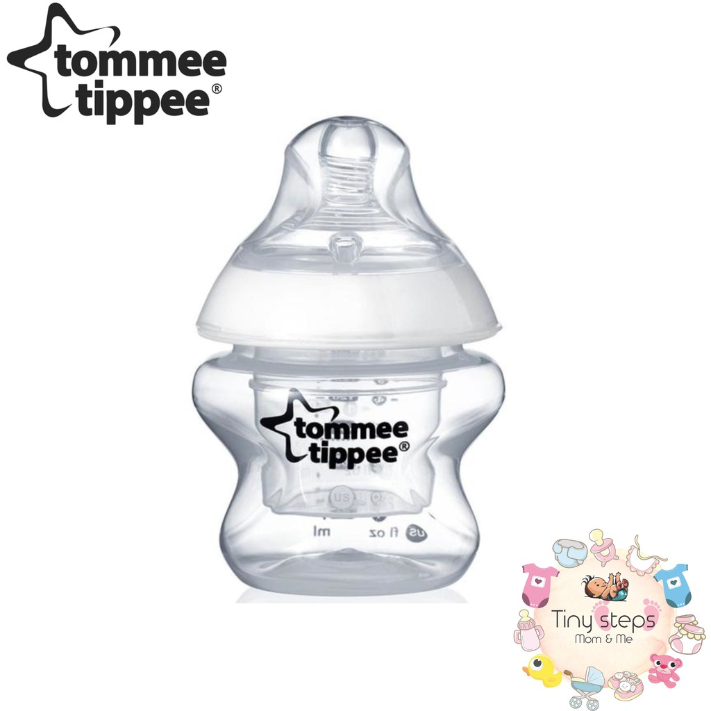 Tommee Tippee Closer To Nature Feeding Bottles 150ML